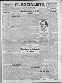 Socialista, El  p 02824 - (1926/03/26)