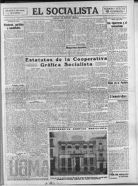 Socialista, El  p 02824 - (1926/03/29)