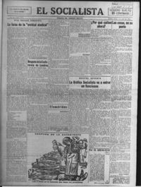 Socialista, El  p 02824 - (1926/04/01)