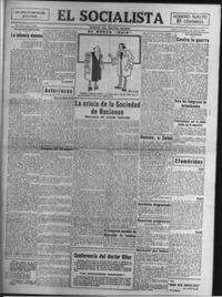 Socialista, El  p 02824 - (1926/04/07)