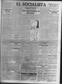 Socialista, El  p 02824 - (1926/04/09)