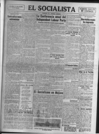 Socialista, El  p 02824 - (1926/04/10)