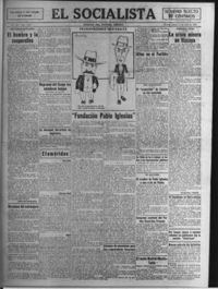 Socialista, El  p 02824 - (1926/04/13)