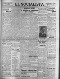 Socialista, El  p 02824 - (1926/04/16)