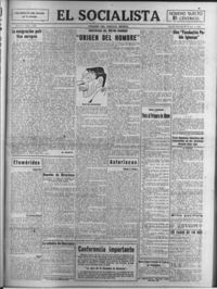 Socialista, El  p 02824 - (1926/04/21)