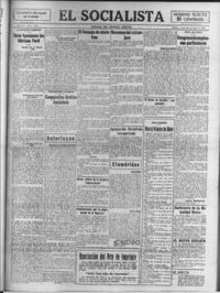 Socialista, El  p 02824 - (1926/04/22)