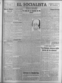 Socialista, El  p 02824 - (1926/04/23)