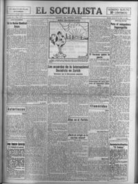 Socialista, El  p 02824 - (1926/04/29)