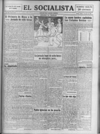 Socialista, El  p 02824 - (1926/05/01)