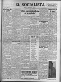 Socialista, El  p 02824 - (1926/05/05)