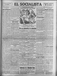 Socialista, El  p 02824 - (1926/05/10)