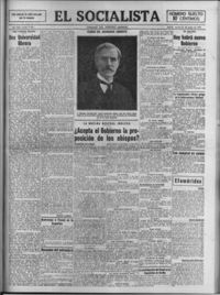 Socialista, El  p 02824 - (1926/05/11)