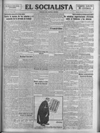 Socialista, El  p 02824 - (1926/05/12)