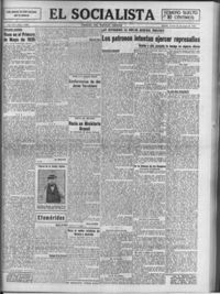 Socialista, El  p 02824 - (1926/05/14)