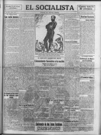 Socialista, El  p 02824 - (1926/05/25)