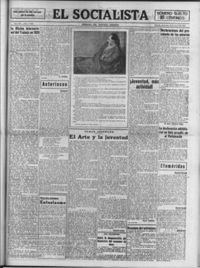 Socialista, El  p 02824 - (1926/05/26)