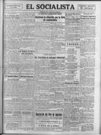 Socialista, El  p 02824 - (1926/06/01)