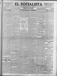 Socialista, El  p 02824 - (1926/06/04)