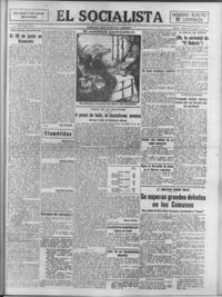 Socialista, El  p 02824 - (1926/06/22)