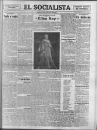 Socialista, El  p 02824 - (1926/06/24)