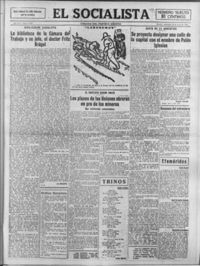 Socialista, El  p 02824 - (1926/06/30)