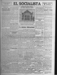 Socialista, El  p 02824 - (1926/07/05)