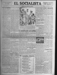 Socialista, El  p 02824 - (1926/07/07)