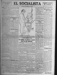 Socialista, El  p 02824 - (1926/07/08)