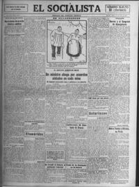 Socialista, El  p 02824 - (1926/07/13)