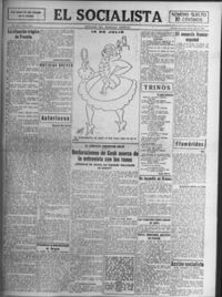 Socialista, El  p 02824 - (1926/07/14)