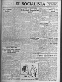 Socialista, El  p 02824 - (1926/07/21)