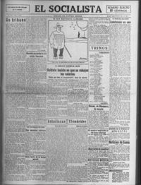 Socialista, El  p 02824 - (1926/07/22)