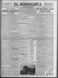 Socialista, El  p 02824 - (1926/08/10)