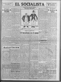 Socialista, El  p 02824 - (1926/08/16)