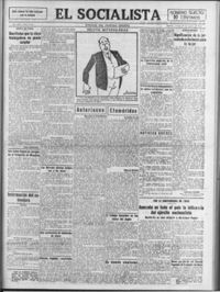 Socialista, El  p 02824 - (1926/08/20)