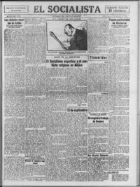 Socialista, El  p 02824 - (1926/09/13)