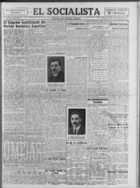 Socialista, El  p 02824 - (1926/09/15)