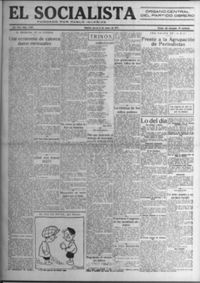 Socialista, El  p 02824 - (1927/01/06)