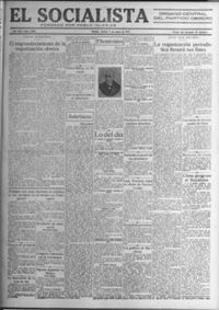 Socialista, El  p 02824 - (1927/01/07)