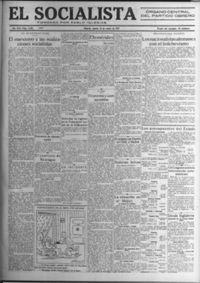 Socialista, El  p 02824 - (1927/01/18)