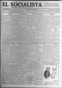 Socialista, El  p 02824 - (1927/01/19)