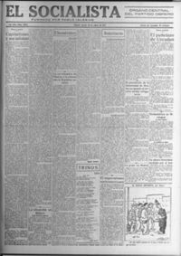 Socialista, El  p 02824 - (1927/01/20)