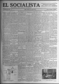 Socialista, El  p 02824 - (1927/01/26)