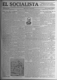 Socialista, El  p 02824 - (1927/01/28)