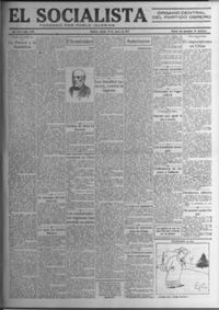 Socialista, El  p 02824 - (1927/01/29)