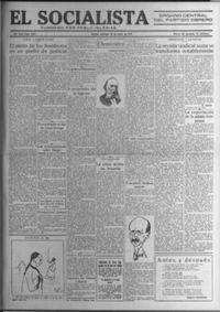 Socialista, El  p 02824 - (1927/01/30)