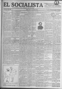 Socialista, El  p 02824 - (1927/10/11)