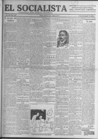 Socialista, El  p 02824 - (1927/10/12)