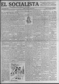 Socialista, El  p 02824 - (1927/02/04)