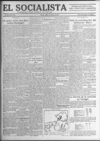 Socialista, El  p 02824 - (1927/02/05)